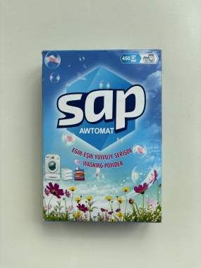 Бытовая химия «Sap» оптом из Туркменистана 14