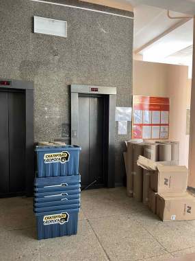 Переезды по Минску и РБ, грузовое такси 4