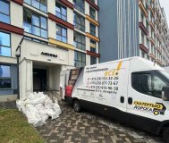 Переезды по Минску и РБ, грузовое такси