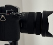 Lumix s5 + kit 20-60mm