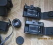 Фотоаппарат зенит ет 2 шт. Одним лотом