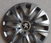 Колпак одиночка на peugeot r16