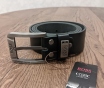 Ремень мужской кожаный hugo boss