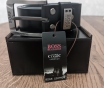 Ремень мужской кожаный hugo boss