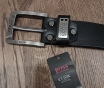 Ремень мужской кожаный hugo boss