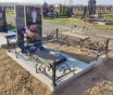 Памятники из гранита любой сложности в могилеве