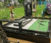 Памятники из гранита любой сложности в могилеве