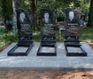Памятники из гранита любой сложности в могилеве