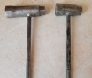 Ключи рожковые, самодельные