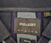 Майка поло lyle & scott оригинал, доставка в любо
