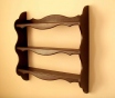 Полка настенная ажурная