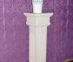 Подставка-колонна для цветов