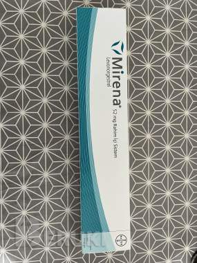 Спираль мирена ( mirena) 0