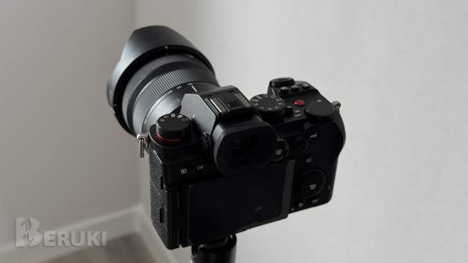 Lumix s5 + kit 20-60mm 5