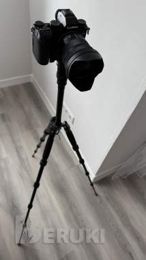 Lumix s5 + kit 20-60mm 6