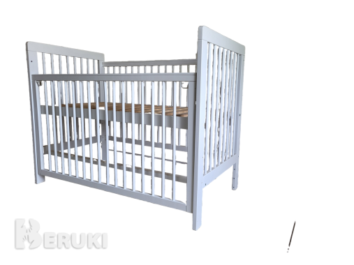 Кроватка для новорождённых 1