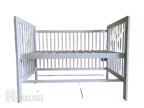 Кроватка для новорождённых 3