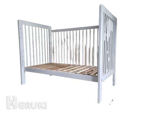 Кроватка для новорождённых 4