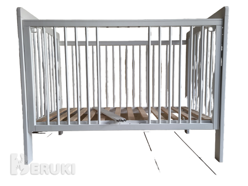 Кроватка для новорождённых 5