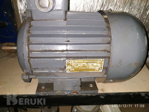 Двигатель асинхронный 4 ам х90l6у3