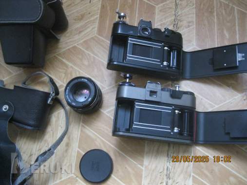 Фотоаппарат зенит ет 2 шт. Одним лотом 8