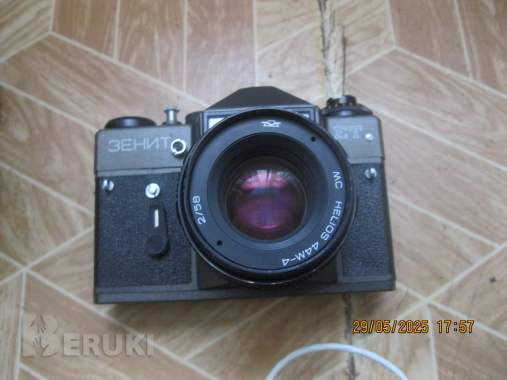 Фотоаппарат зенит ет 2 шт. Одним лотом 14