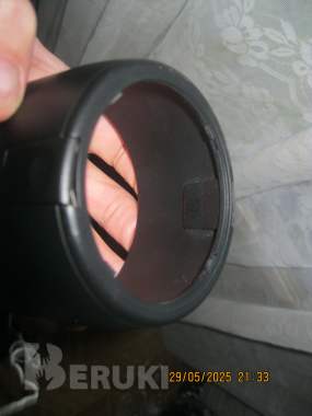 Бленда для canon 2