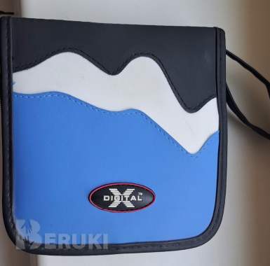 Футляр-кейс для cd-dvd дисков на 40дисков, новый 0