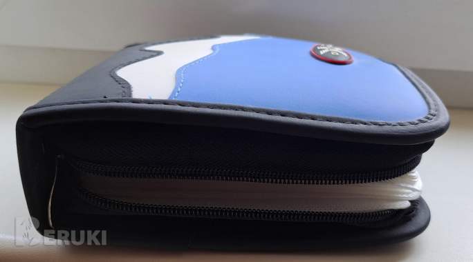 Футляр-кейс для cd-dvd дисков на 40дисков, новый 1