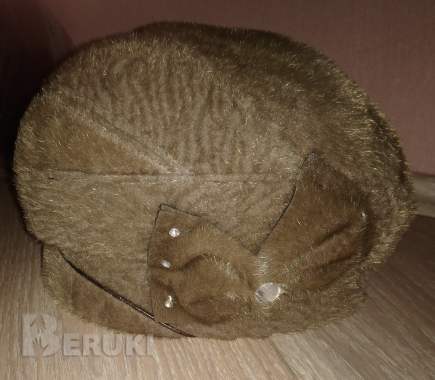 Шапка зимняя диаметр регулируется 0