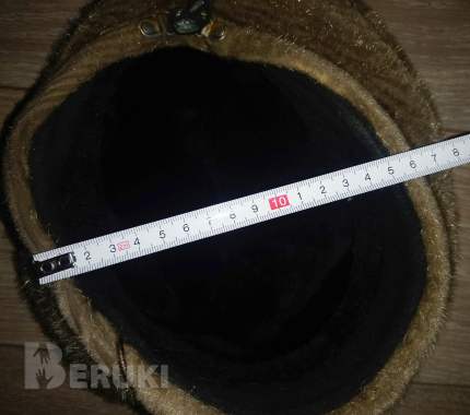 Шапка зимняя диаметр регулируется 2