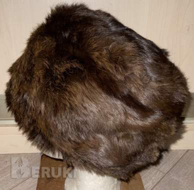 Шапка зимняя кролик ссср 0
