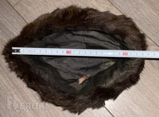 Шапка зимняя кролик ссср 2