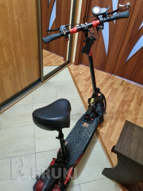 Электросамокат kugoo m4 pro plus 0