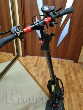 Электросамокат kugoo m4 pro plus 1