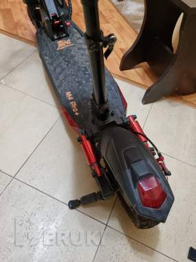 Электросамокат kugoo m4 pro plus 4