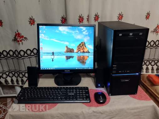 Продаётся укомплектованный компьютер