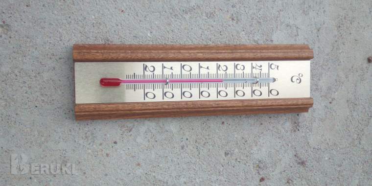 Термометр 0