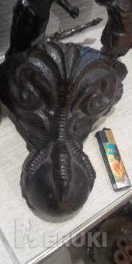 Каслинское литьё