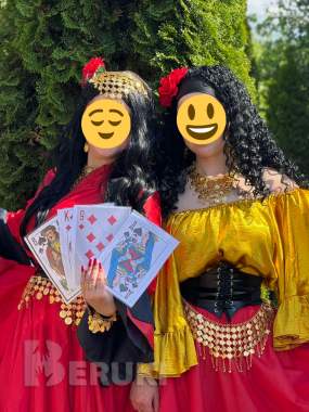 Маскарадные наряды прокат и пошив 4