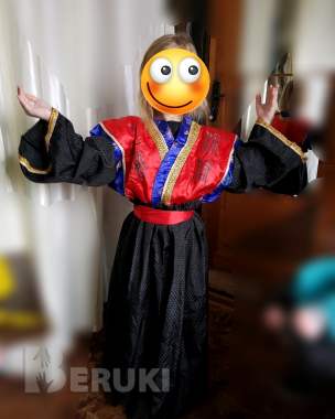 Маскарадные наряды прокат и пошив 14