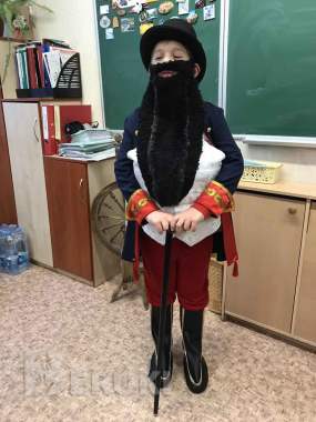 Маскарадные наряды прокат и пошив 15