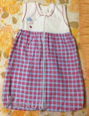 Кокон для сна/спальник/спальный мешок от 6мес-1. 3г 0