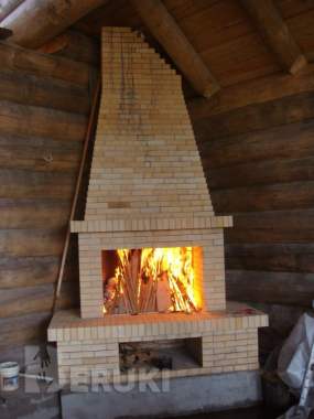 Профессиональная кладка печей, каминов, печник 0