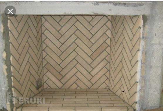 Профессиональная кладка печей, каминов, печник 2