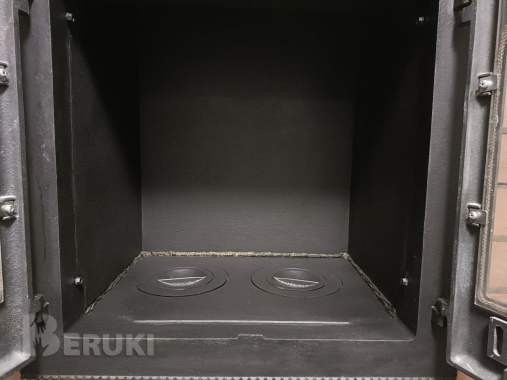 Профессиональная кладка печей, каминов, печник 7