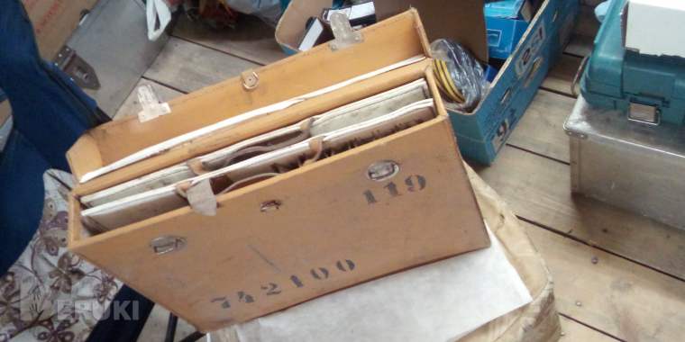 Авиационный кейс 1