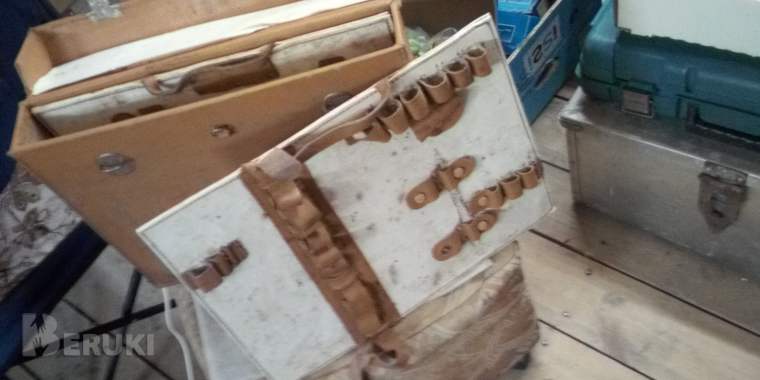 Авиационный кейс 3