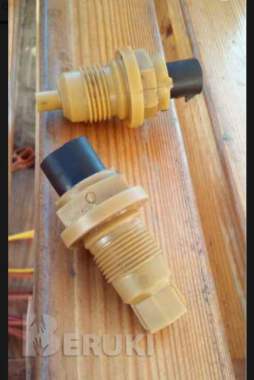 Датчики скорости акпп