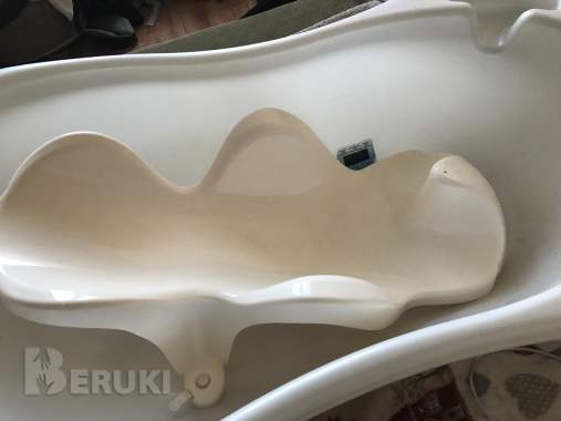 Ванночка для купания ребёнка 0